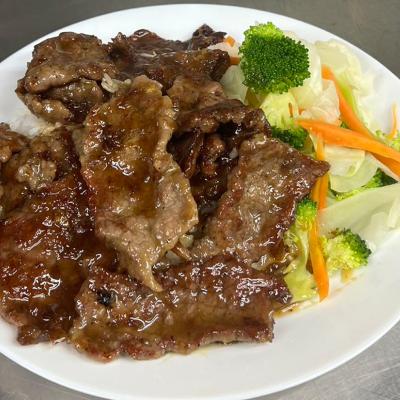 TERIYAKI