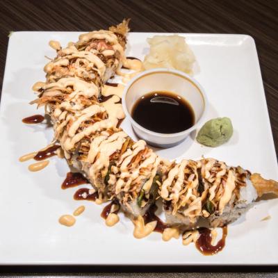 SUSHI ROLLS